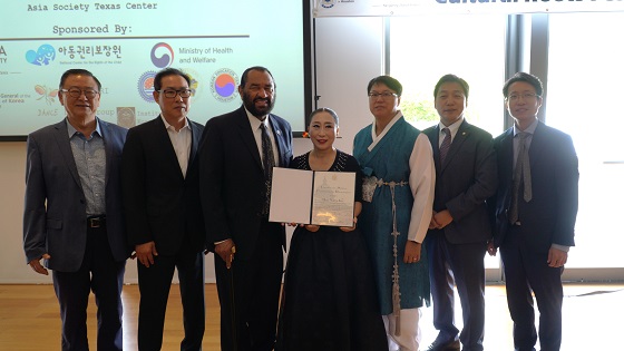 Annual Korean Adoptee Cultural Roots Festival in Houston