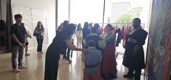 Annual Korean Adoptee Cultural Roots Festival in Houston