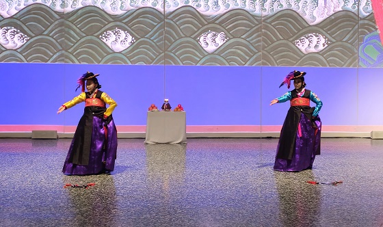 MFAH Arts of Korea Gallery Celebration