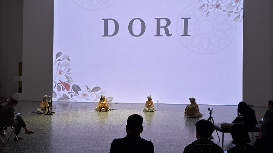 MFAH Arts of Korea Gallery Celebration