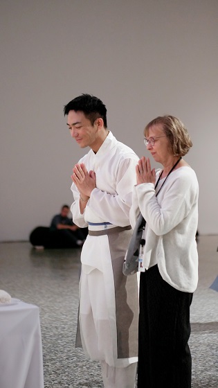 MFAH Arts of Korea Gallery Celebration