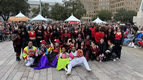 Annual MFAH Winter Festival (Luna Festival)