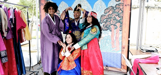 Annual MFAH Winter Festival (Luna Festival)