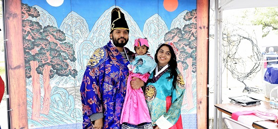 Annual MFAH Winter Festival (Luna Festival)