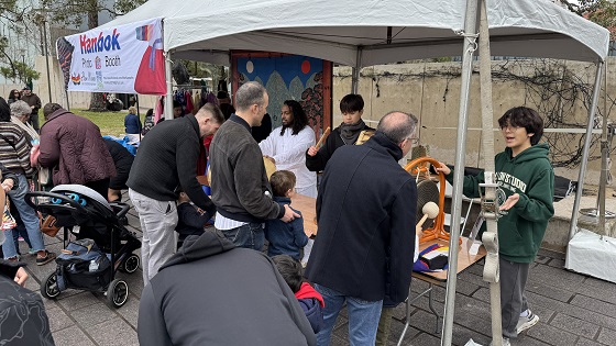 Annual MFAH Winter Festival (Luna Festival)