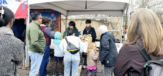 Annual MFAH Winter Festival (Luna Festival)