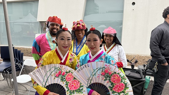 Annual MFAH Winter Festival (Luna Festival)