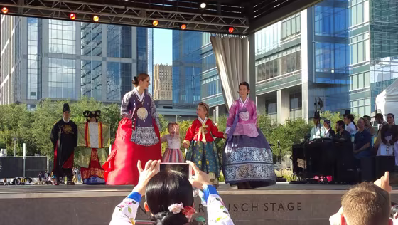 2016 Korean Festival