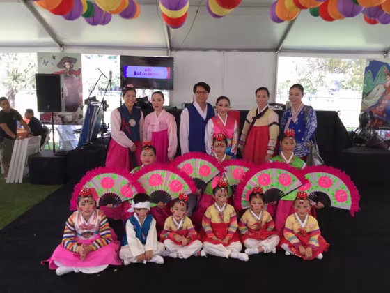 2016 Korean Festival