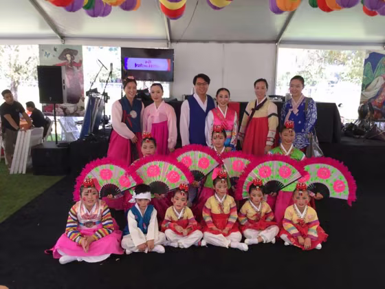 2016 Korean Festival