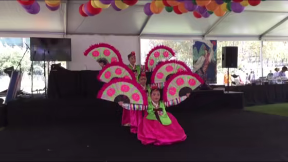 2016 Korean Festival