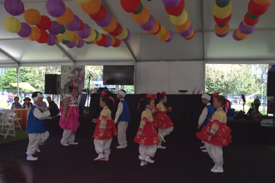 2016 Korean Festival