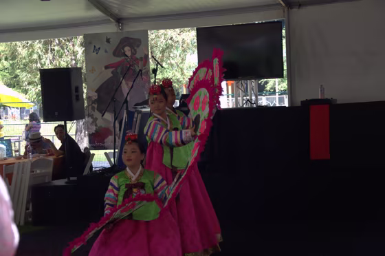 2016 Korean Festival