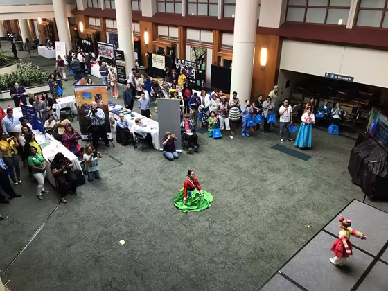 2017 MD Anderson Diversity Celebration