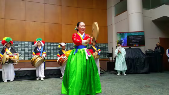 2017 MD Anderson Diversity Celebration