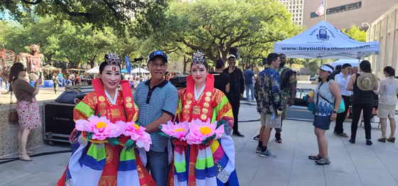 2022 Houston International Festival
