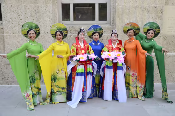 2022 Houston International Festival