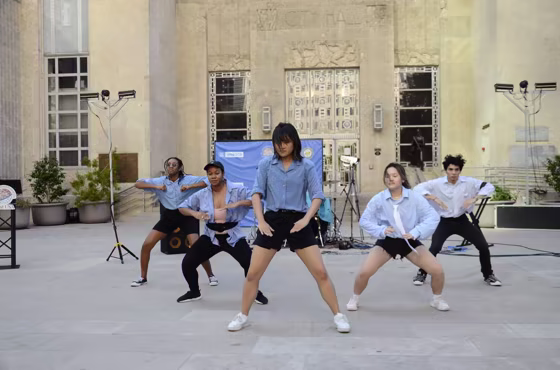 2022 Houston International Festival