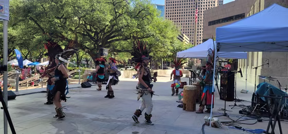 2022 Houston International Festival