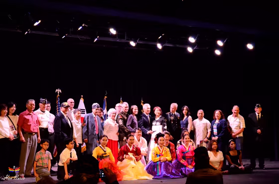 2023 Korean War Armistice and Heritage Day