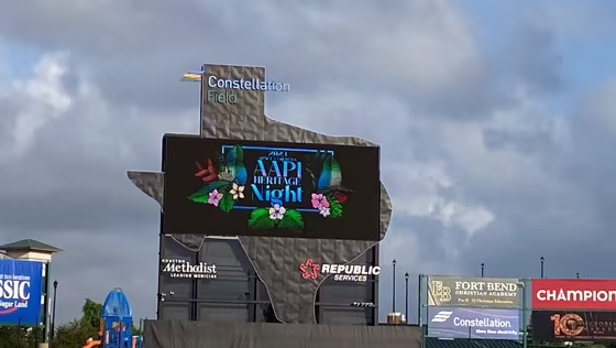 2023 Constellation Field AAPI Night