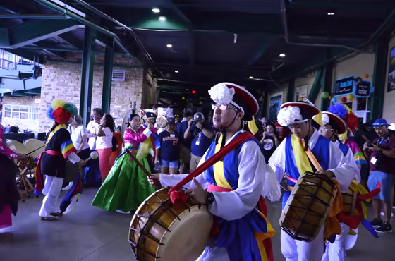2023 Constellation Field AAPI Night