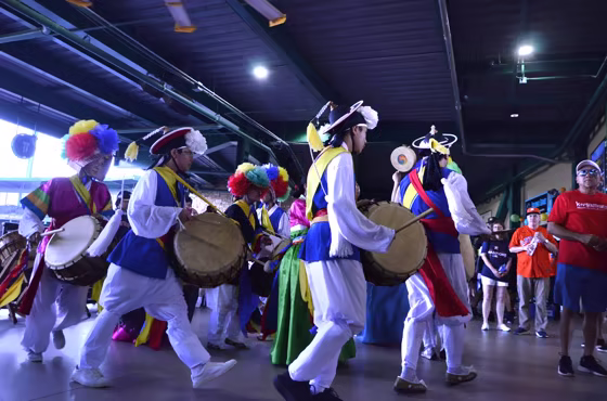 2023 Constellation Field AAPI Night