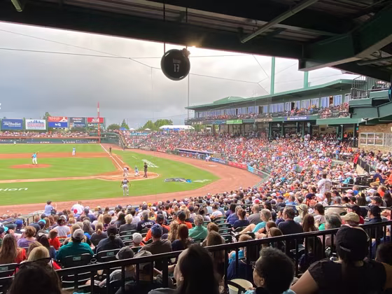 2023 Constellation Field AAPI Night