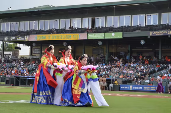 2023 Constellation Field AAPI Night