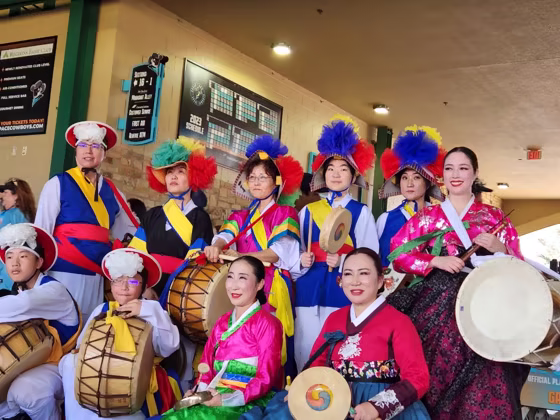 2023 Constellation Field AAPI Night