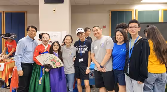 International Festival at Westchester Academy of International Studies - Taste of WAIS