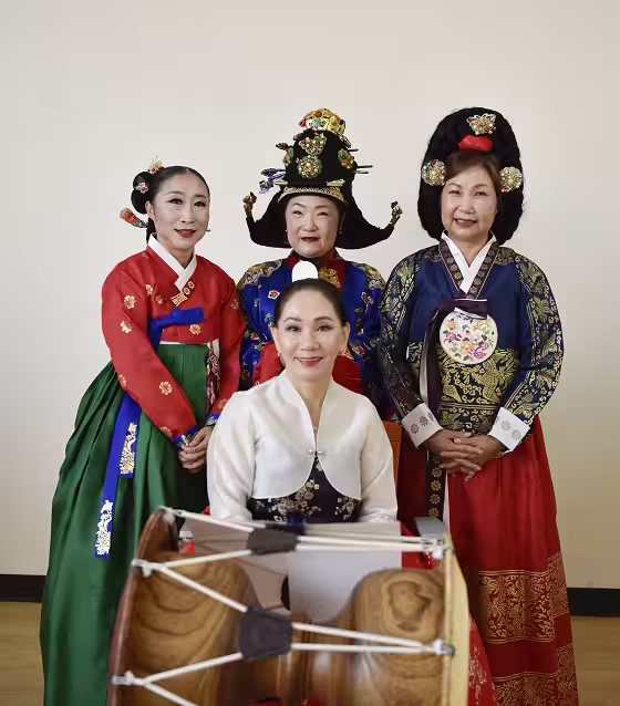 2025 Christmas Party at Yurise Community Center in Houston