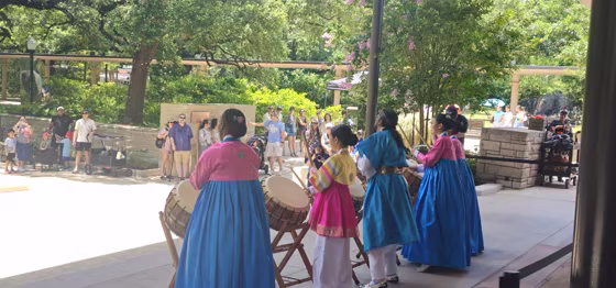 2026 Houston Zoo AANHPI Celebration