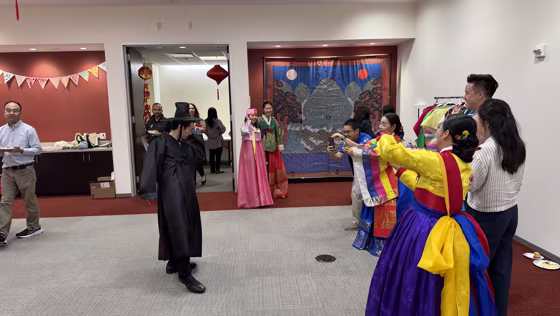 2026 Occidental Lunar New Year Celebration