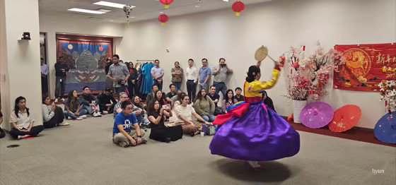 2026 Occidental Lunar New Year Celebration