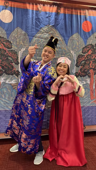 2026 Occidental Lunar New Year Celebration