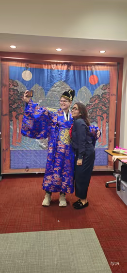 2026 Occidental Lunar New Year Celebration