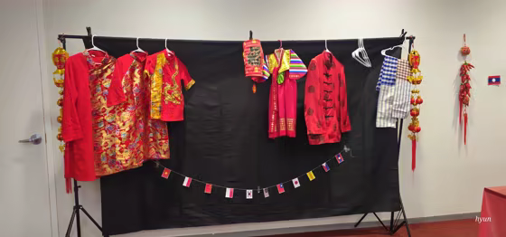 2026 Occidental Lunar New Year Celebration