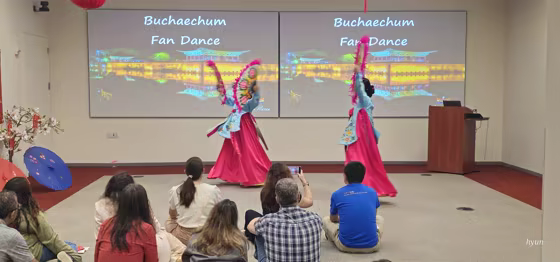 2026 Occidental Lunar New Year Celebration