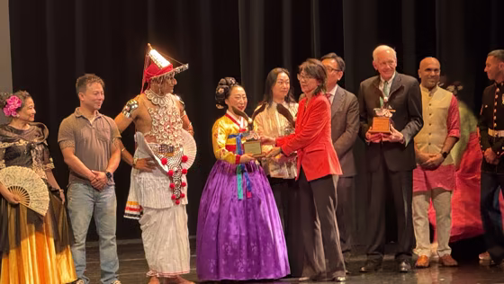 2026 Stafford AAPI Together We Shine Celebration