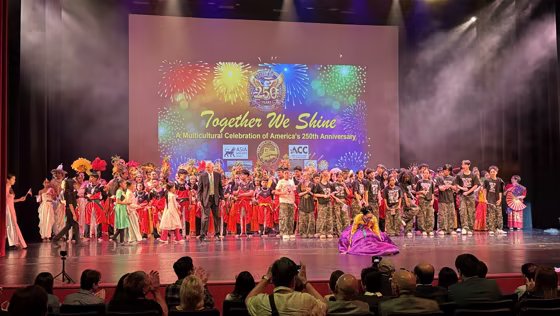 2026 Stafford AAPI Together We Shine Celebration