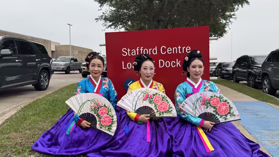 2026 Stafford AAPI Together We Shine Celebration