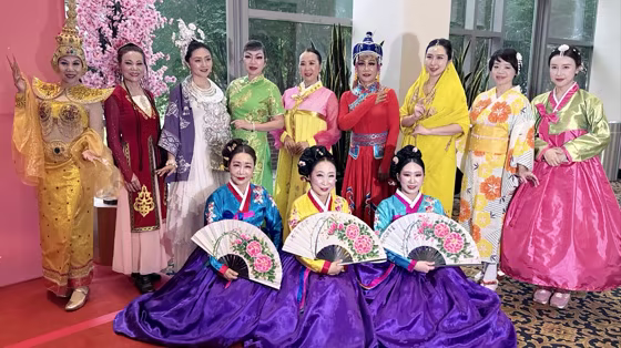 2026 Stafford AAPI Together We Shine Celebration