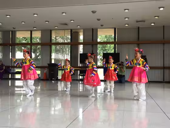 2019 AAPI Celebration at NASA Houston