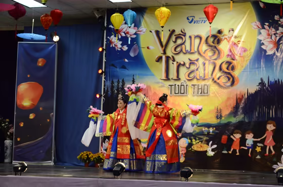 Annual VieTV Harvest Festival