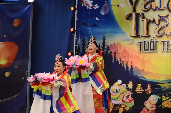 VieTV Harvest Festival