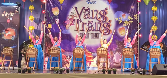 VieTV Harvest Festival