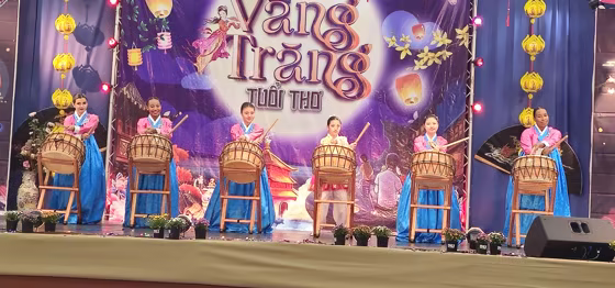 VieTV Harvest Festival