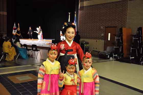 2018 Katy Korean Night