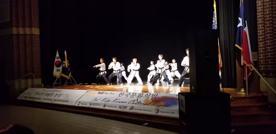 2018 Katy Korean Night